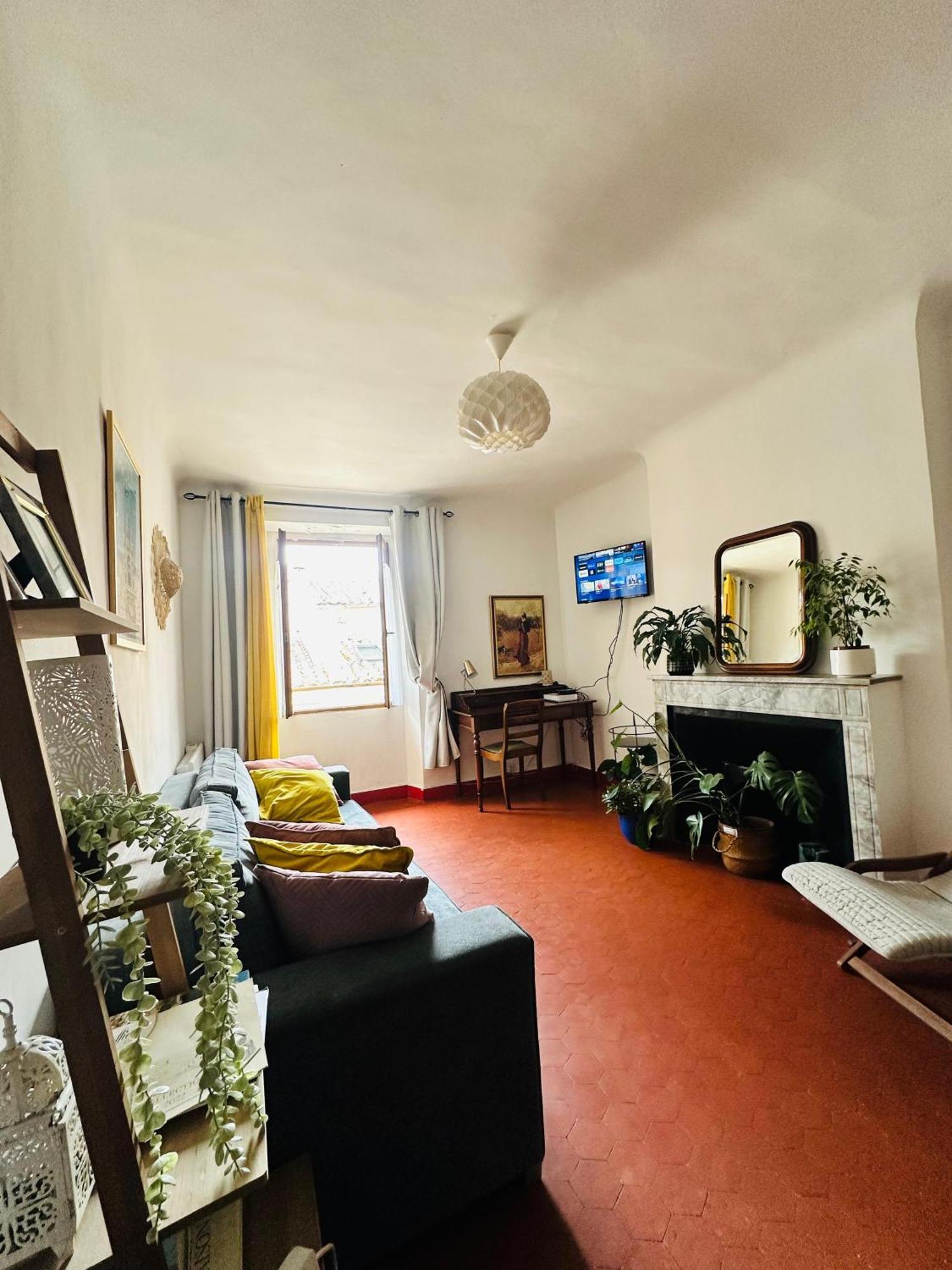 Le Cosy Apartment Марсилия Екстериор снимка