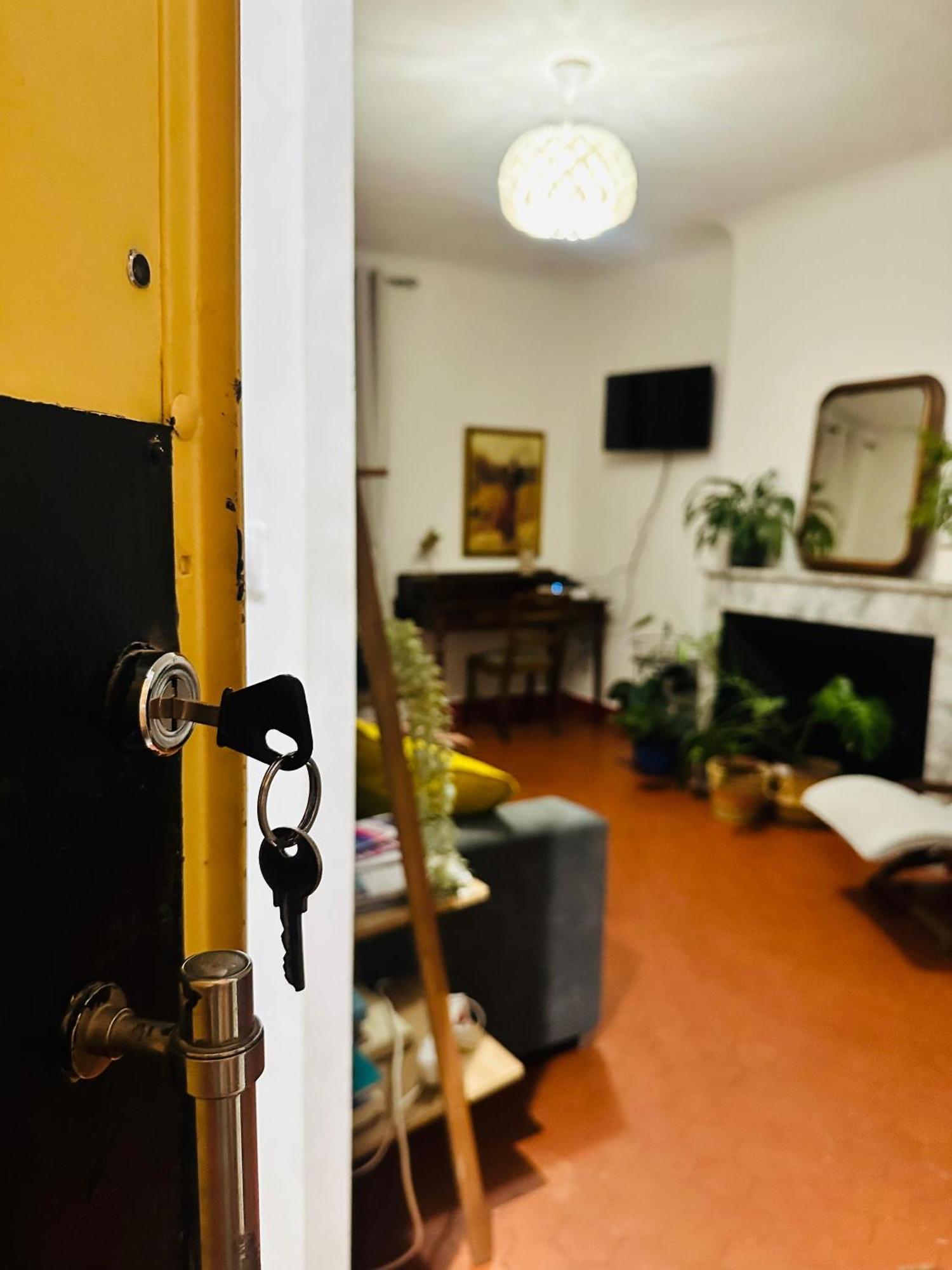 Le Cosy Apartment Марсилия Екстериор снимка