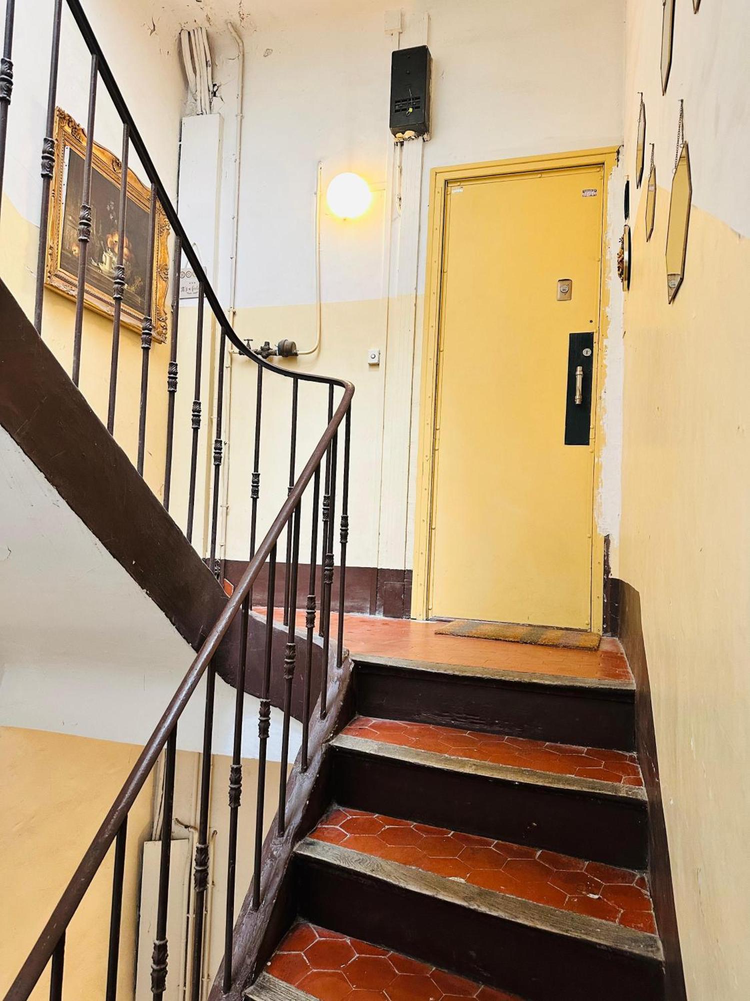 Le Cosy Apartment Марсилия Екстериор снимка